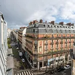 Brochant - Appartement Moderne Paris Batignolles