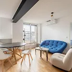 Brochant - Appartement Moderne Paris Batignolles