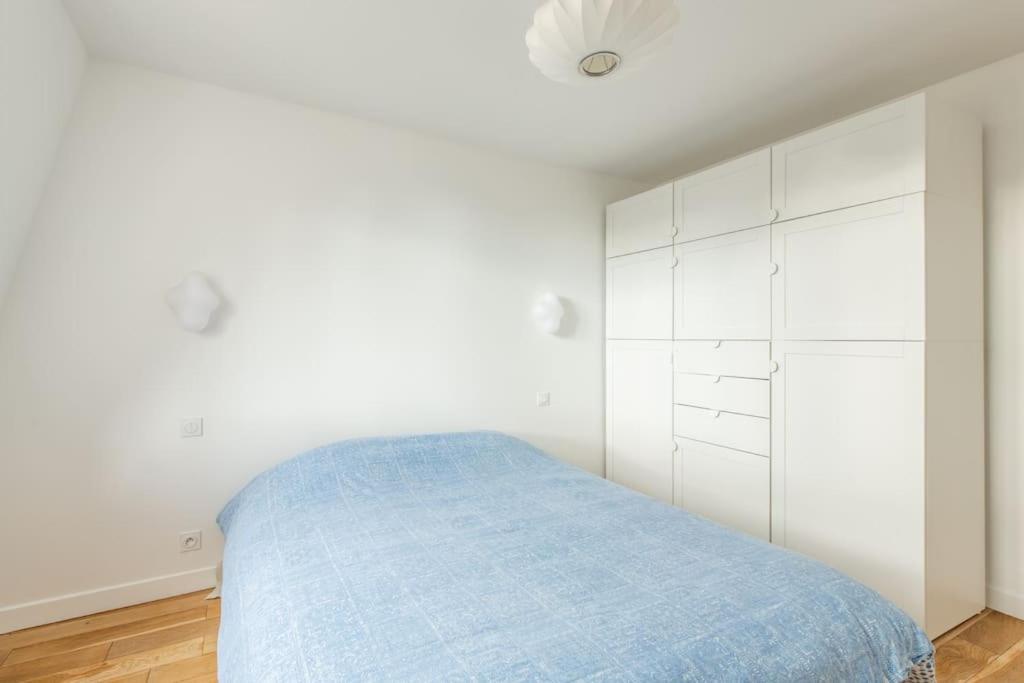 Appartement Brochant - Moderne Batignolles
