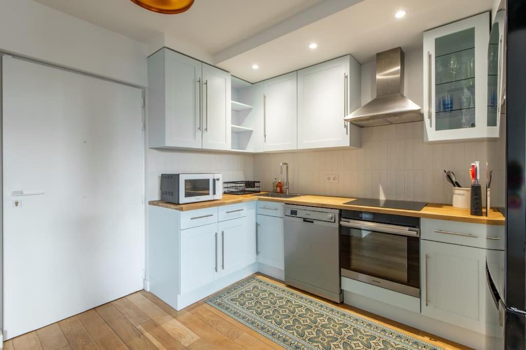 Appartement Brochant - Moderne Batignolles