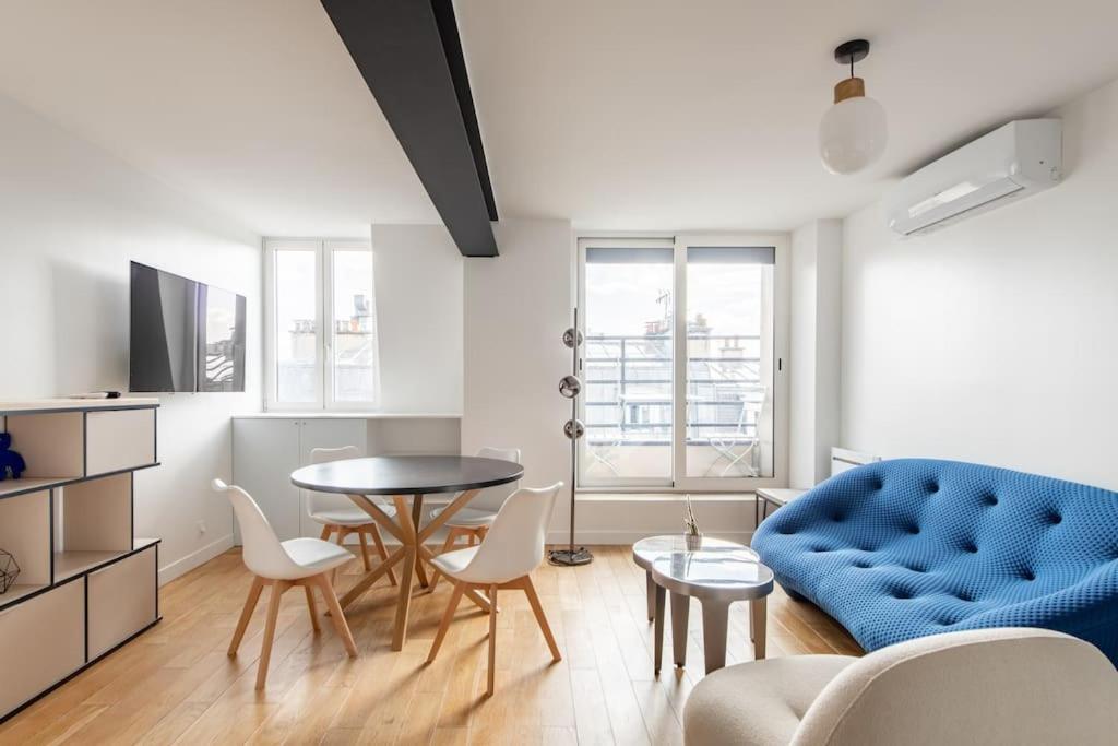 Appartement Brochant - Moderne Batignolles Parijs
