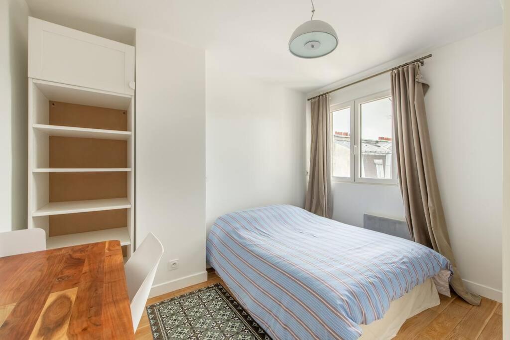 Appartement Brochant - Moderne Batignolles Parijs