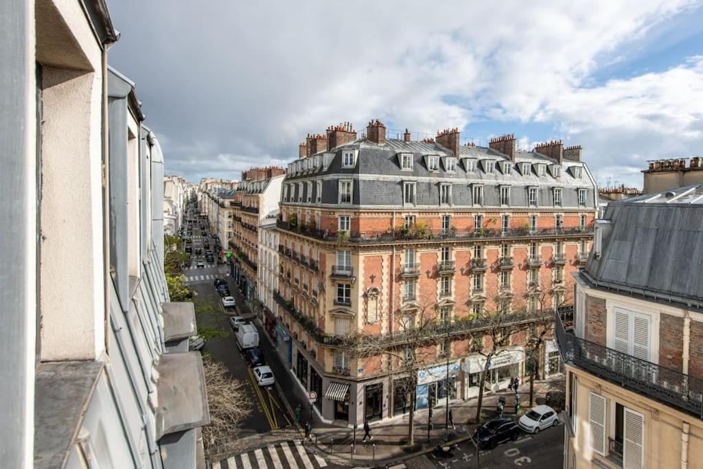 Appartement Brochant - Moderne Batignolles Parijs