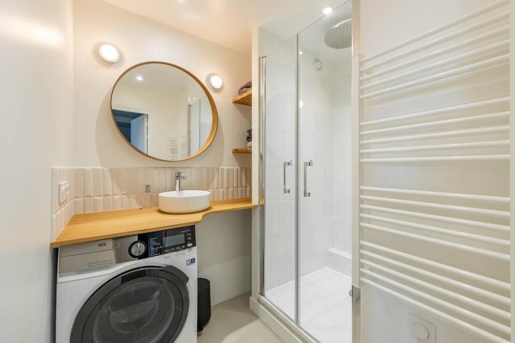 Appartement Brochant - Moderne Batignolles *