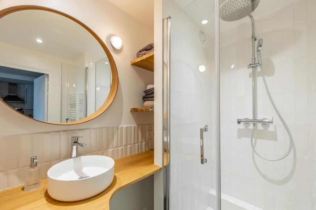 Appartement Brochant - Moderne Batignolles *