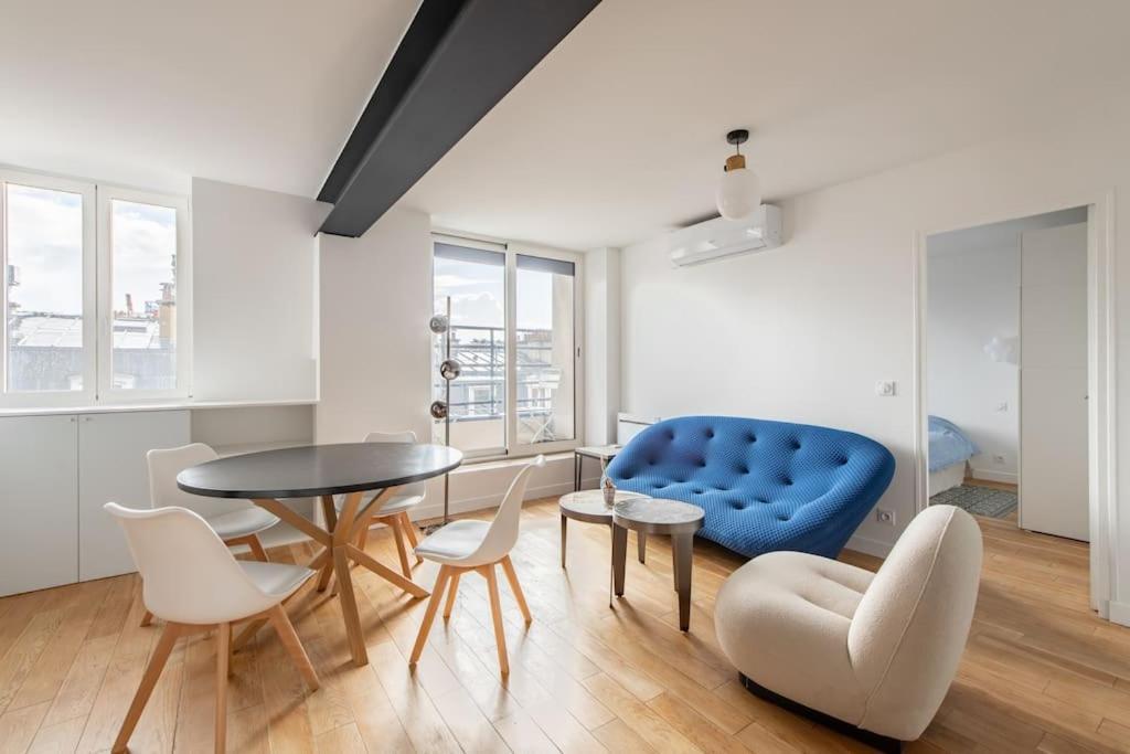 Appartement Brochant - Moderne Batignolles Parijs