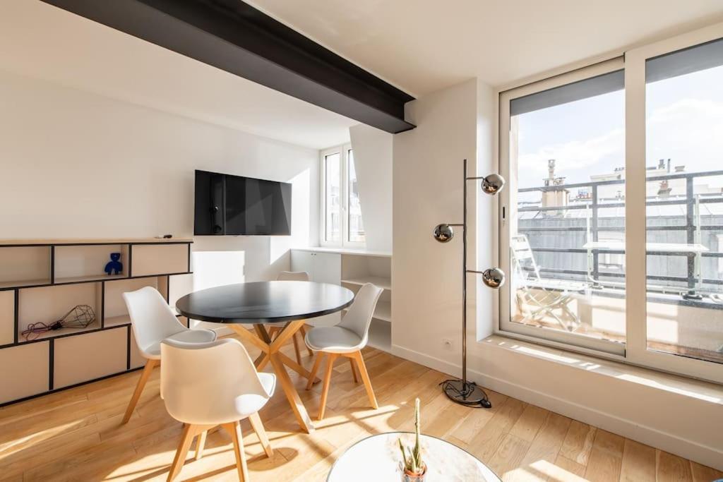 Appartement Brochant - Moderne Batignolles *