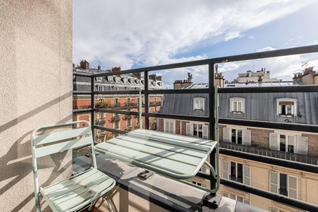 Appartement Brochant - Moderne Batignolles *