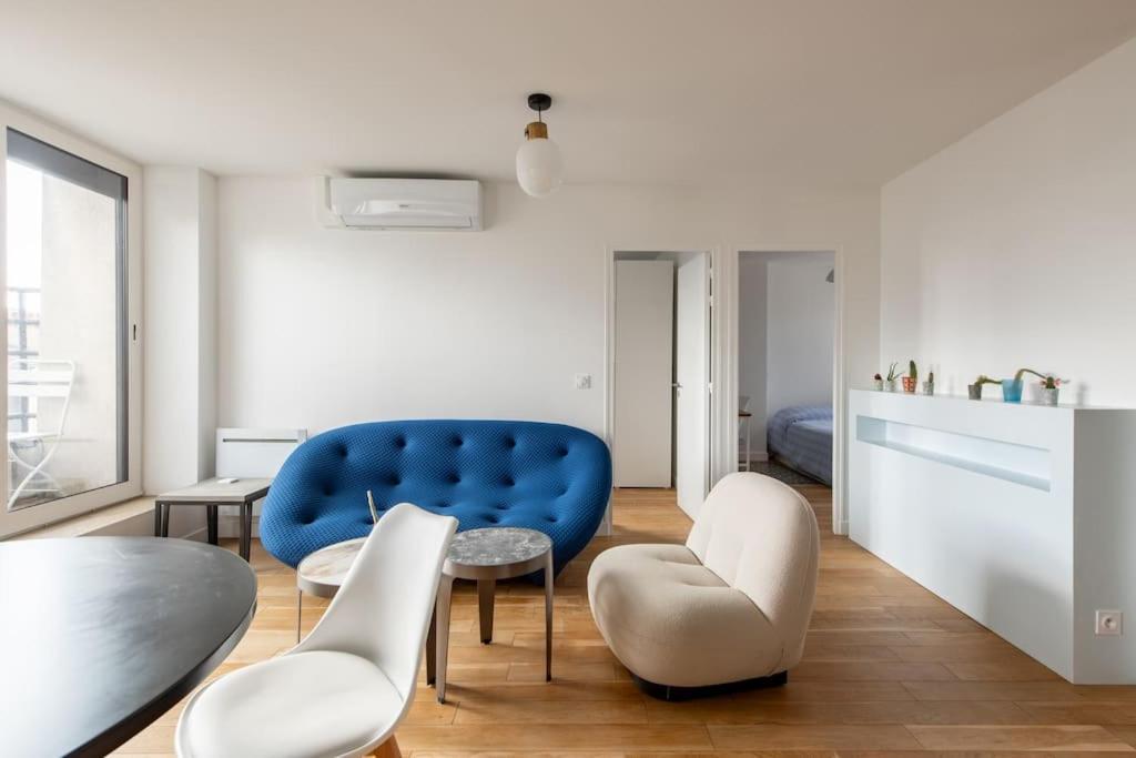 Brochant - Moderne Batignolles