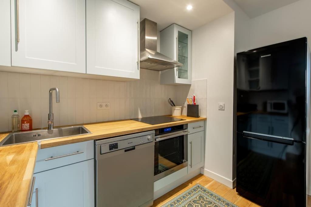 Appartement Brochant - Moderne Batignolles Parijs
