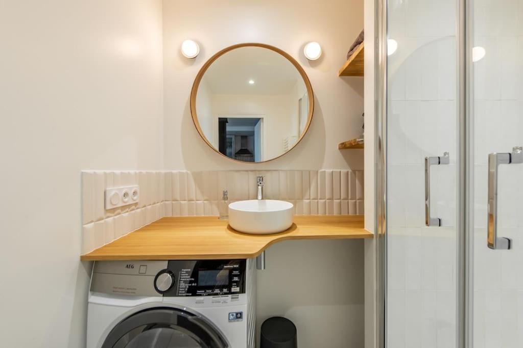Appartement Brochant - Moderne Batignolles Parijs