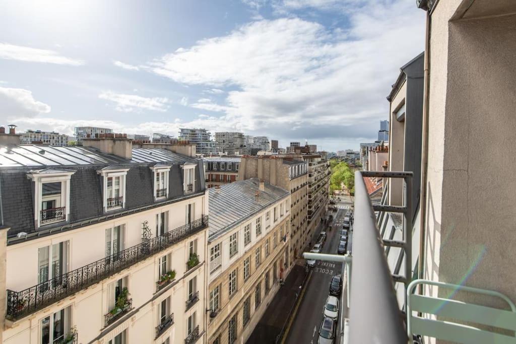 Brochant - Moderne Batignolles