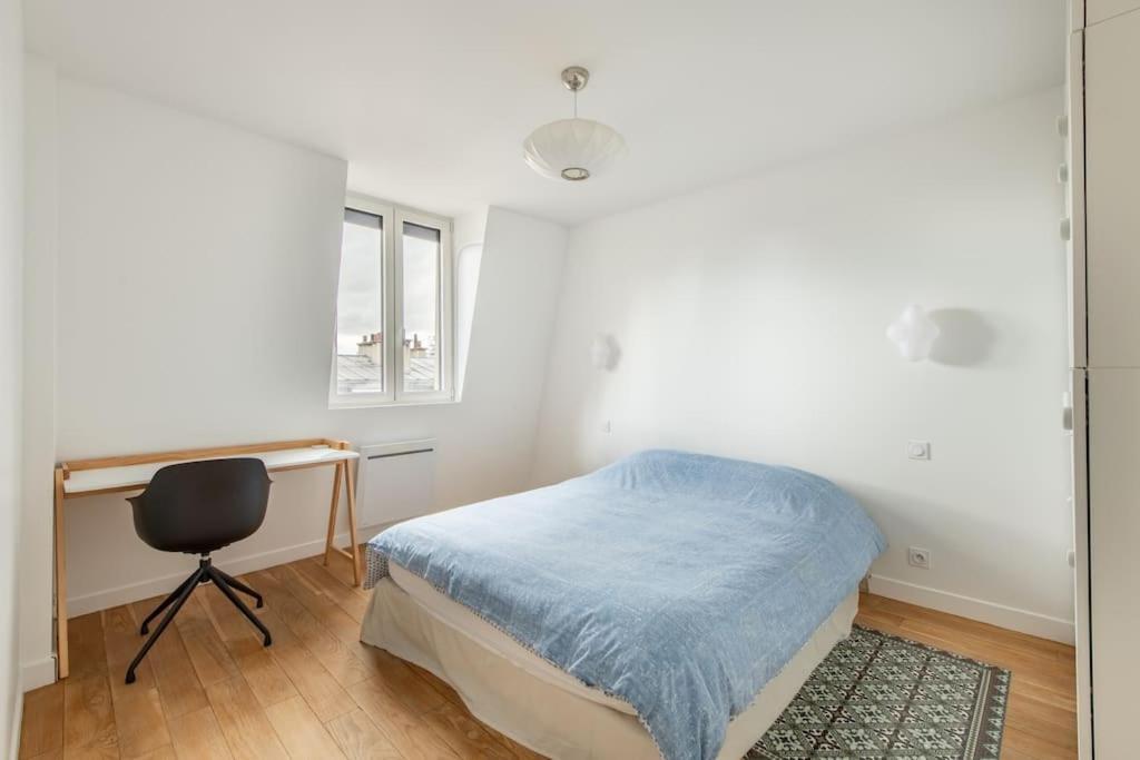 Appartement Brochant - Moderne Batignolles