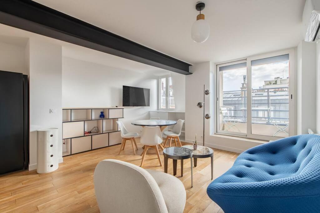 Brochant - Moderne Batignolles